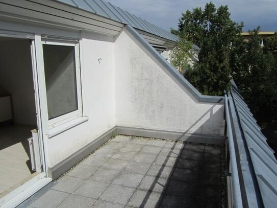 tolle Singlewohnung mit Terrasse