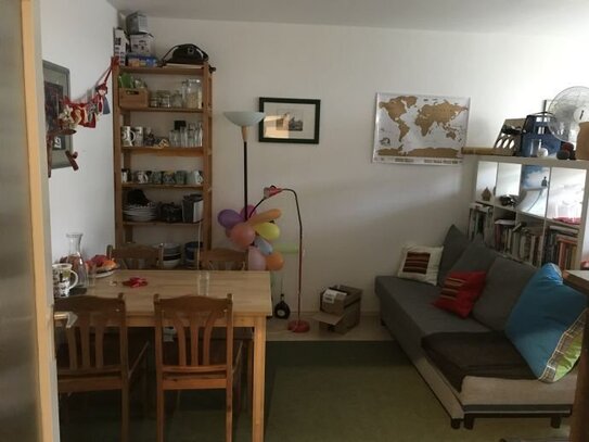 2-Zimmer-Wohnung in Göttingen Südstadt zu vermieten