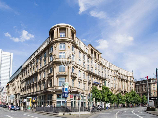 *JLL* - Moderne Büroflächen im repräsentativen Altbaugebäude