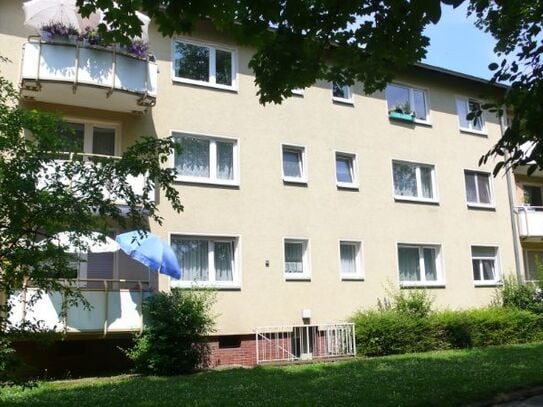 Gemütliche 2 1/2 Zimmer Wohnung in Hanau