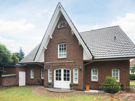 Wunderschönes Einfamilienhaus in Oberneuland!