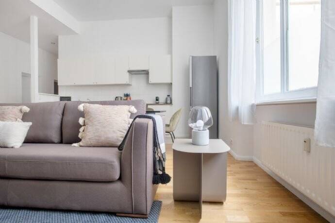 Hochwertig ausgestattete größzügige 5 Zimmer Wohnung in bester Lage von Schöneberg. - Photo 1