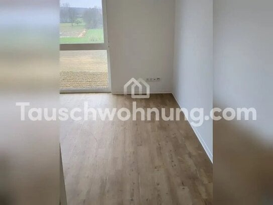 [TAUSCHWOHNUNG] 4-Zimmer-Wgh mit Balkon (Neubau) mit tollem Ausblick