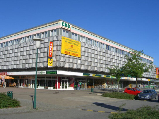 Freie Bürofläche in Schwedt/Oder in der Platz der Befreiung 1, 16303 Schwedt/Oder, Zentrum, DE