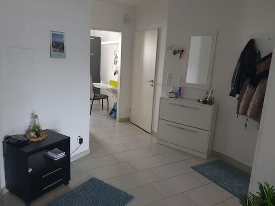 RESERVIERT!!! Attraktive 2-Zimmer-Wohnung in Soest - Top renoviert und mit vielen Extras!