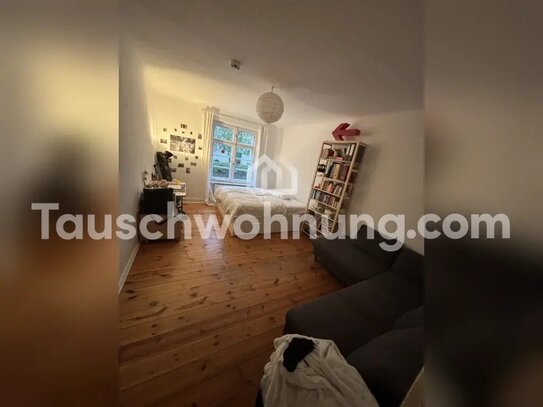 [TAUSCHWOHNUNG] Helle ruhige Wohnung gegen Verkleinerung in Pb/ Fhain/ Mitte