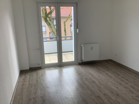 Gemütliche 3-Zimmer Wohnung mit Balkon!