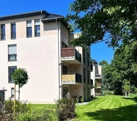 2,5 Zimmer- Wohnung mit Dachterrasse nähe BER