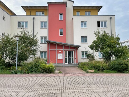 schöne 3-Zimmer-Wohnung mit Balkon in N-Gärten h.d. Veste