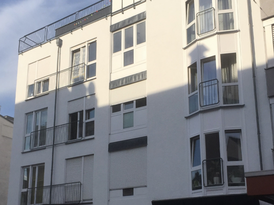 1-Zimmer-Apartment mit Balkon im Zentrum von Darmstadt