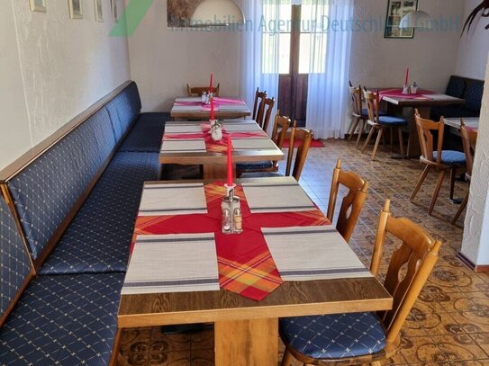 +++Gasthaus mit toller Fernsicht und Gästezimmer+++