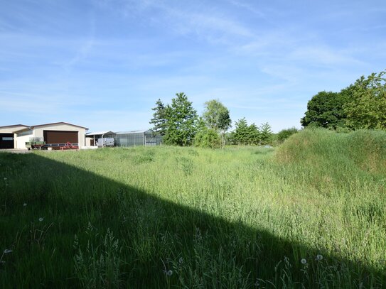 Baugrundstück für eine Doppelhaushälfte in N-Almoshof