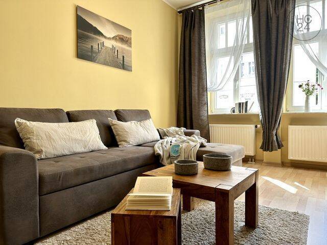 Kurzzeitwohnen in Leipzig - möblierte Wohnung in Leipzig-Südvorstadt