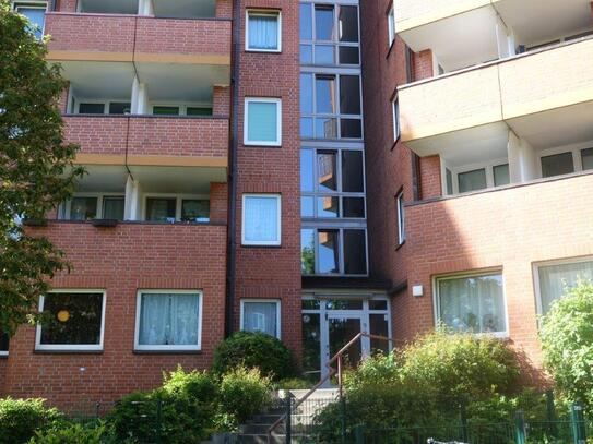 City-Apartment in Hamburg-Bergedorf als Kapitalanlage zu verkaufen