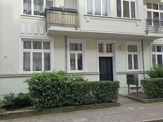 2-Zimmer-Eigentumswohnung mit Balkon in der KTV