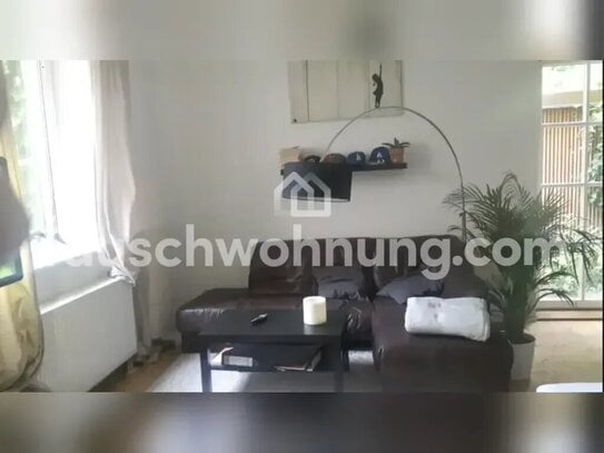 [TAUSCHWOHNUNG] 1,5 Zimmer Altbau in Obersendling