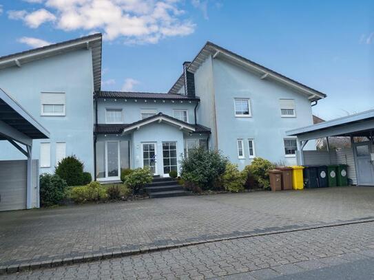 Gepflegte Maisonette Wohnung in ruhiger Lage von Kölbingen