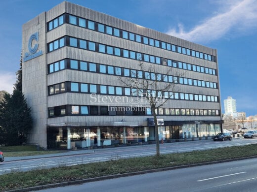 Büroetage mit Potenzial Nürnberg Nord-Ost