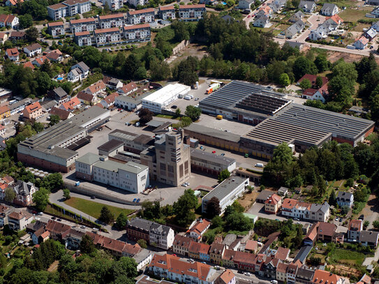 Top Bürofläche im Innovationspark am Beckerturm