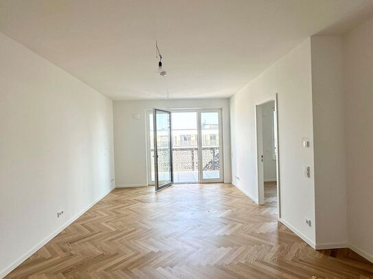 Über den Dächern von Berlin! Exklusive 2 Zimmer Penthouse Wohnung