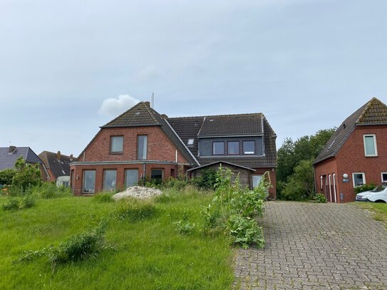 Handwerkerobjekt: Immobilie mit Potenzial auf der Hallig Hooge