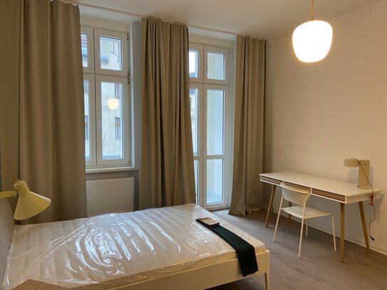 WG-Zimmer in Neukölln zu vermieten! Zentral gelegen, mit Balkon und moderner Einrichtung. Perfekt für Berufstätige oder…