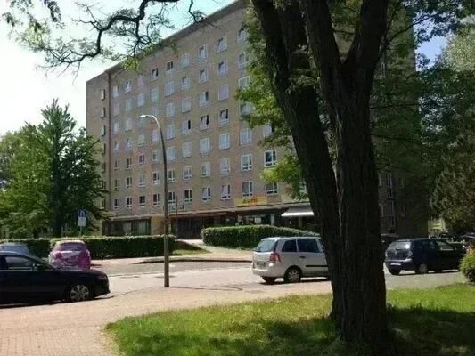 Schöne 1-Zimmer Wohnung mit Balkon!