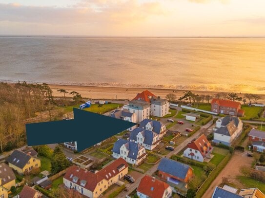 Doppelhaushälfte in Top Lage am Südstrand