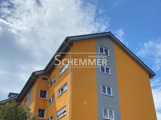 Waldkirch +++ Großzügige, gut geschnittene 3-Zimmer-Wohnung mit toller Aussicht