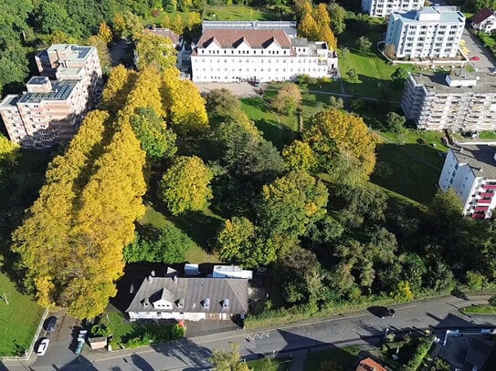 Attraktive Fläche für Seniorenwohnen in zentraler Lage von Kassel