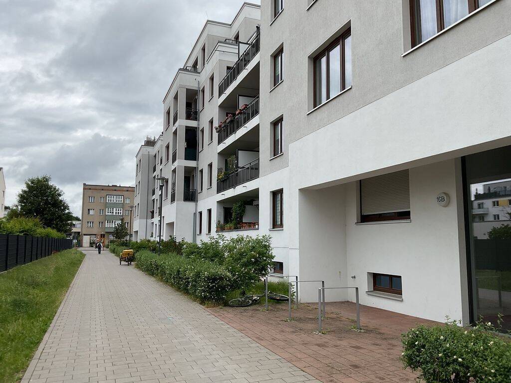 2-Zimmer-Wohnung in Spandau für Rollstuhlfahrer - Photo 1
