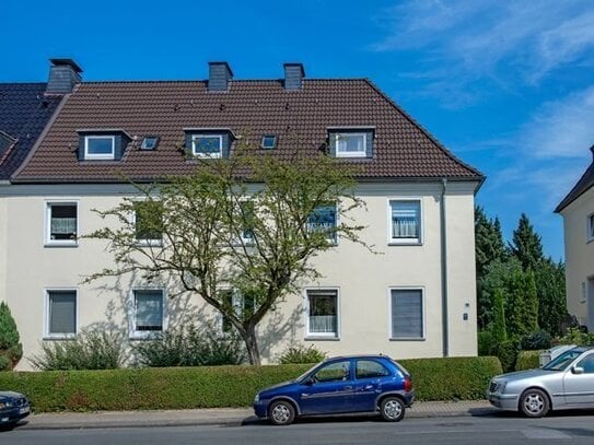 Demnächst frei! 2-Zimmer-Wohnung in Dortmund Gartenstadt