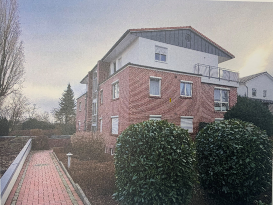 Gartenstadt Vahr - Subtropia Wohnpark Helle & optimal geschnittene Wohnung /TG-Stellplatz