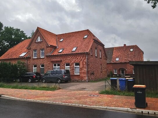 Schöne 4-Zimmerwohnung in Hagenow-Heide