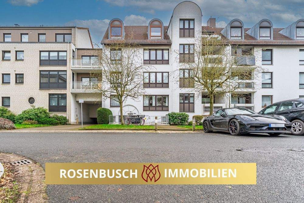 Schöne 2 Zimmerwohnung im Herzen von Horn!