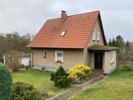 Einfamilienhaus im schönen Raben Steinfeld nahe dem Schweriner See