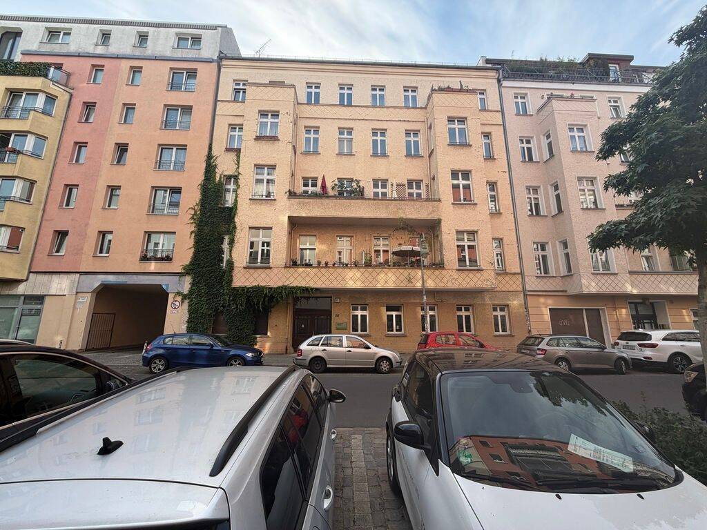 3-Zimmer-Wohnung in Friedrichshain - Foto 1