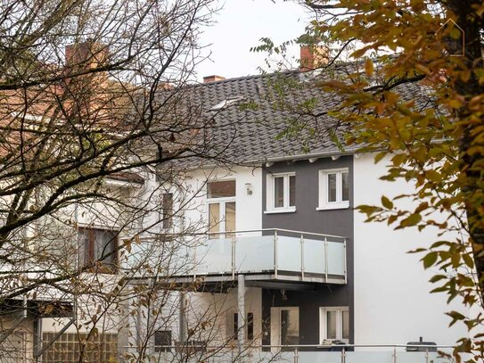 Traumhafte Wohnung in Gottmadingen 4,5 Zi.inkl. großer Terrasse & Stellplatz