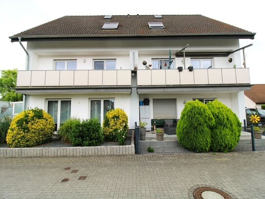 Traumhafte Maisonettewohnung in ruhiger Lage