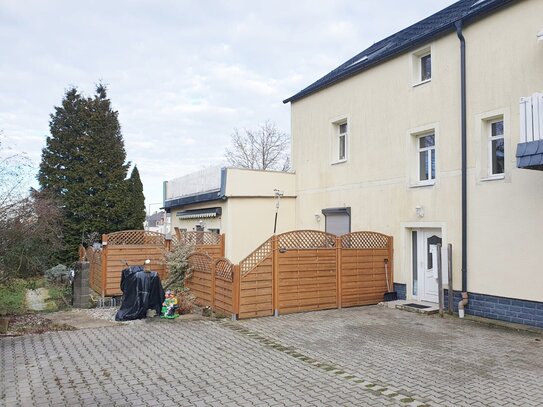 Interessantes Mehrfamilienhaus mit 4 Einheiten zur Eigennutzung oder Kapitalanlage!!!