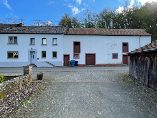 Ehemaliges Bauernhaus mit Potenzial