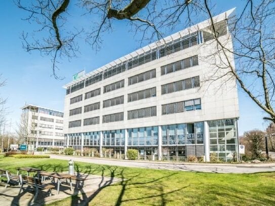 Moderne Büroimmobilie l TOP Adresse in Bredeney l Perfekte ÖPNV-Anbindung