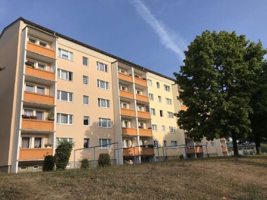 Familien aufgepasst: günstige 3-Raumwohnung mit Balkon