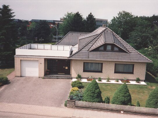 Bungalow am Schulzentrum Diepholz