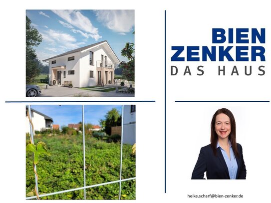 Ihr Traumhaus im Limburgerhof mit Bien-Zenker-Bestpreisgarantie sicher bauen