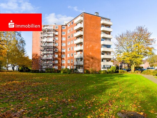 Schön Wohnen mit Aufzug und Tiefgaragenstellplatz