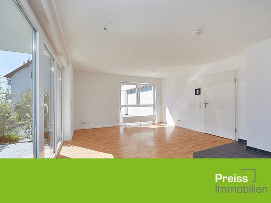 Neues Jahr, schöne Wohnung: Die Perfekte Single-Wohnung im Grünen mit Fernblick zum 1.1.25 frei