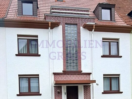 ÄUßERST GEPFLEGTE UND GROßZÜGIGE MAISONETTE-WOHNUNG IN GUTER WOHNLAGE VON NEUNKIRCHEN