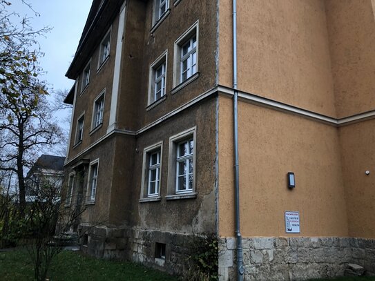 4-Raum-Wohnung direkt am Park zu vermieten