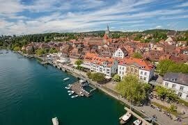 Freundliche Wohnung in Überlingen